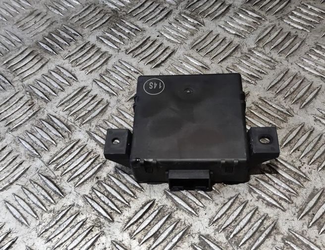 PORSCHE Macan 1 generation (2013-2023) Gateway Control Unit 95B907530 26326785