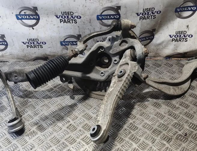 JAGUAR I-Pace 1 generation (2018-2023) Ступица передняя правая J9D33K185BB,J9D33K185 26330692