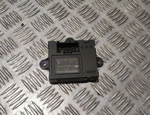 JAGUAR XF 1 generation  (2011-2016) Predná pravá dverová ovládacia jednotka AH2214D620AD 30646038