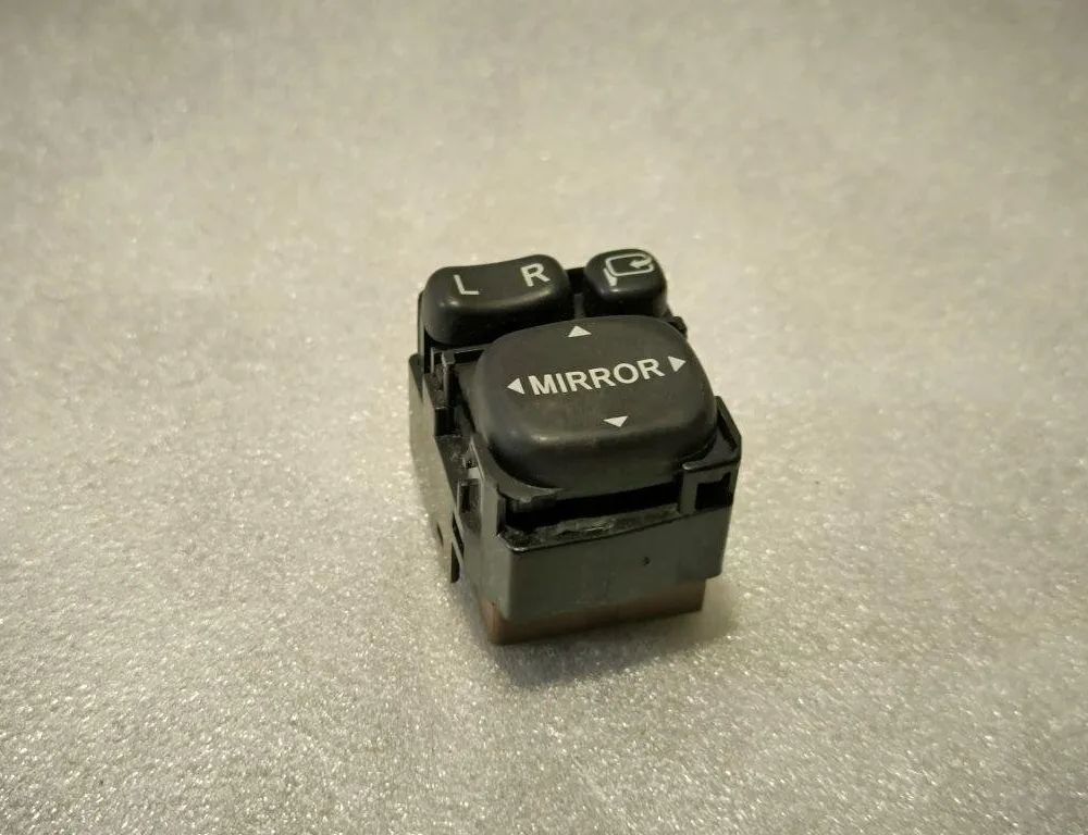 TOYOTA Prius 4 generation (XW50) (2015-2023) Mirror adjustment switch 183575 30646223