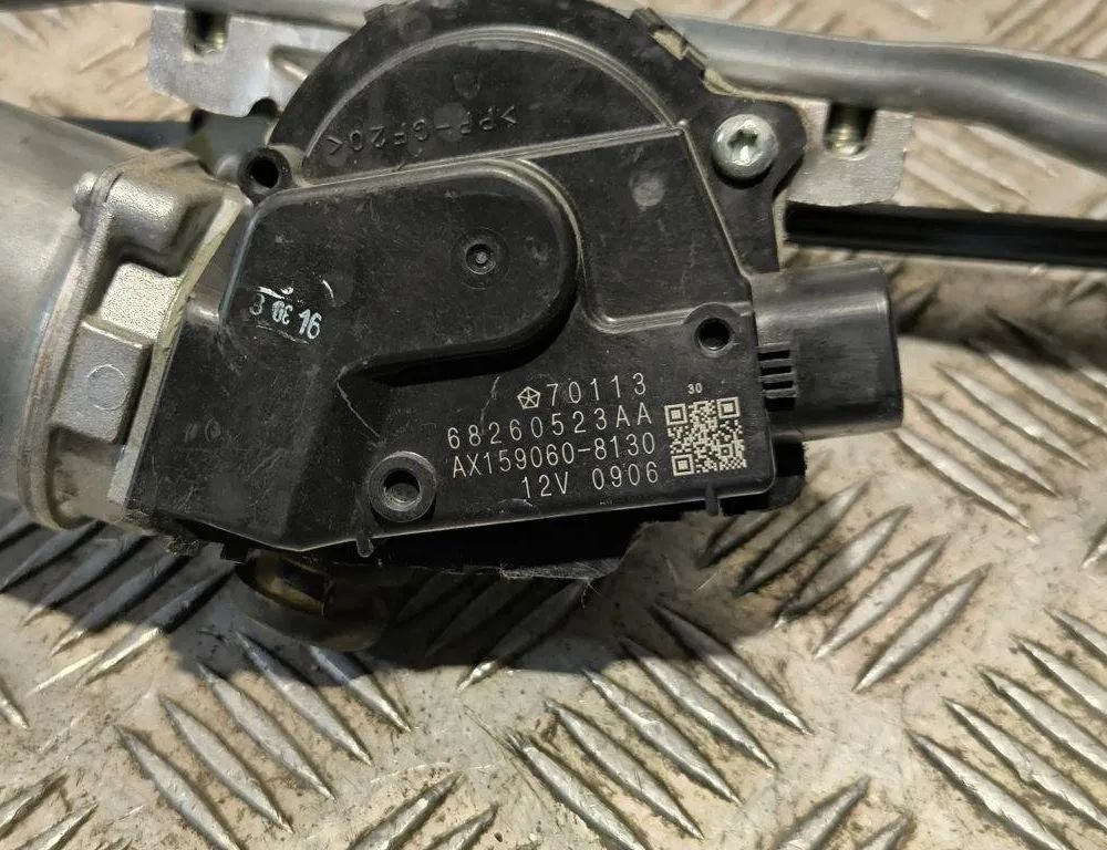 JEEP Grand Cherokee 4 generation (WK) (2004-2024) Трапеции стеклоочистителей 70113 30646627