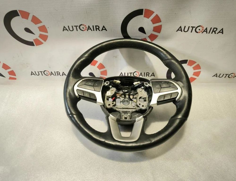 DODGE Challenger 3 generation (2008-2024) Steering Wheel 630767900E 30647496