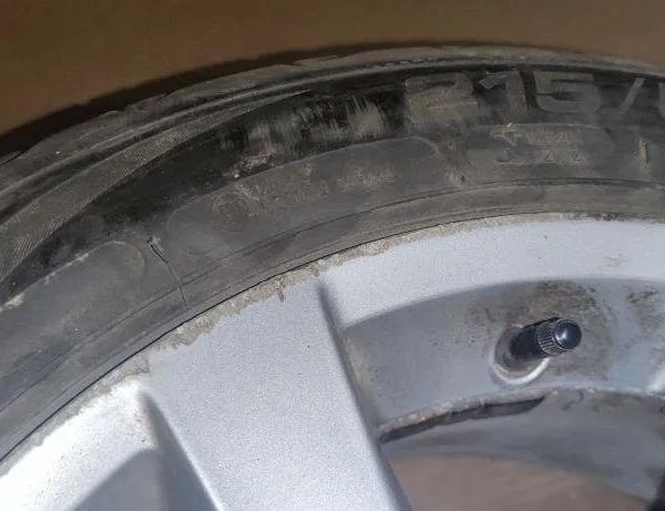 VOLVO S60 2 generation (2010-2020) Sada kolies 31341738 30648484