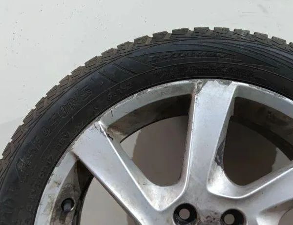 VOLVO S60 2 generation (2010-2020) Sada kolies 31341738 30649647