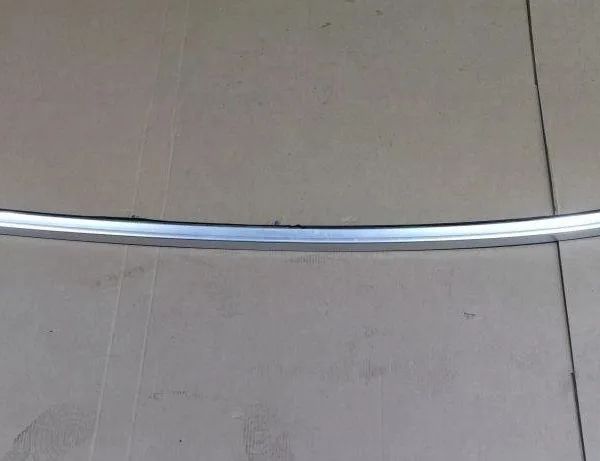 MERCEDES-BENZ GLC X253 (2015-2024) Ручка крыши задняя левая A2538900393 30650502