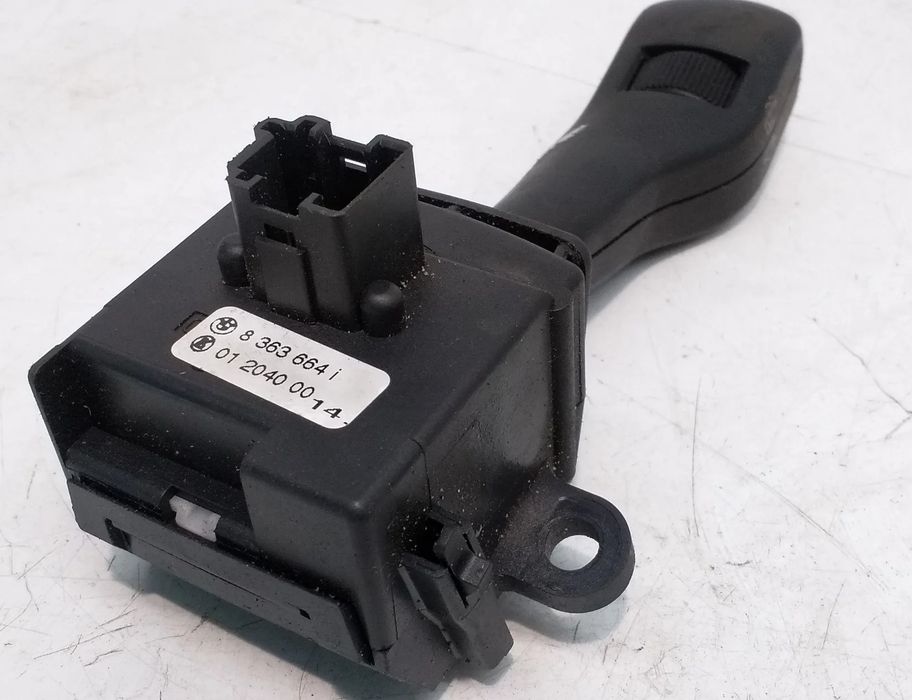 BMW 3 Series E46 (1997-2006) Управление стеклоочистителями 8363664 27547370