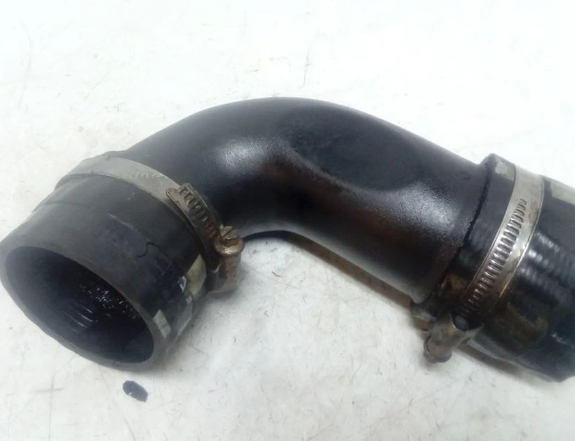 VOLVO XC60 1 generation (2008-2017) Intercooler Hose Pipe 30751920 27548664