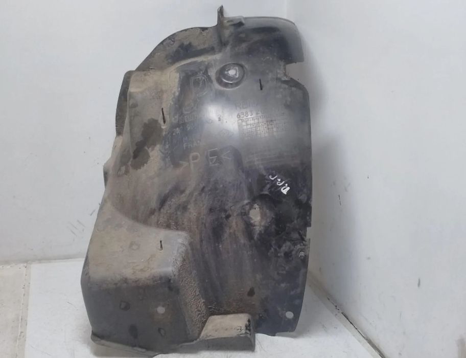 RENAULT Master 3 generation (2010-2023) Pravý predný vnútorný blatníkový podklad 638320007R 27576433