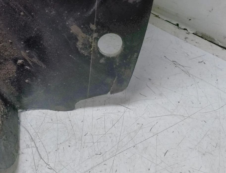 RENAULT Master 3 generation (2010-2023) Pravý predný vnútorný blatníkový podklad 638320007R 27576433