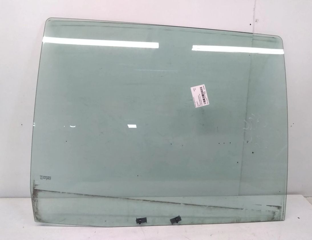 PEUGEOT 807 1 generation (2002-2012) Стекло задней праой двери DOT39AS2M34 27586352