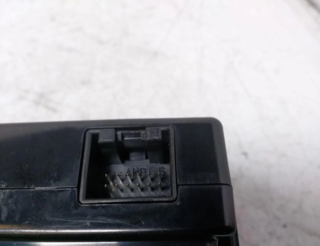 VOLKSWAGEN Passat B7 (2010-2015) Navigation Control Knob 5N0035341E 27586473