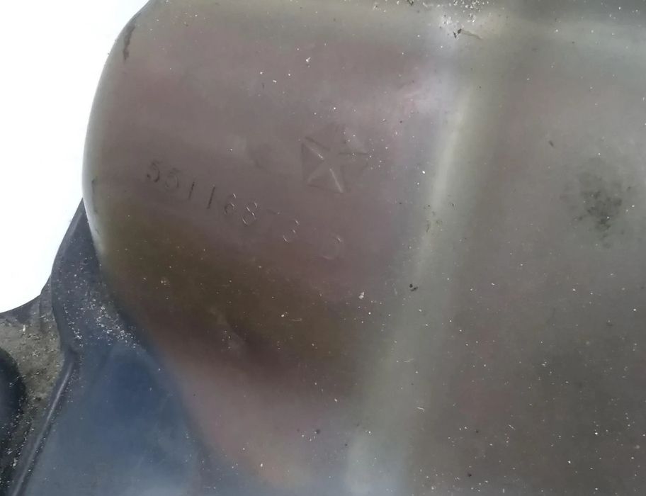 JEEP Grand Cherokee 4 generation (WK) (2004-2024) Expanzná nádrž 55116873AD 27595439