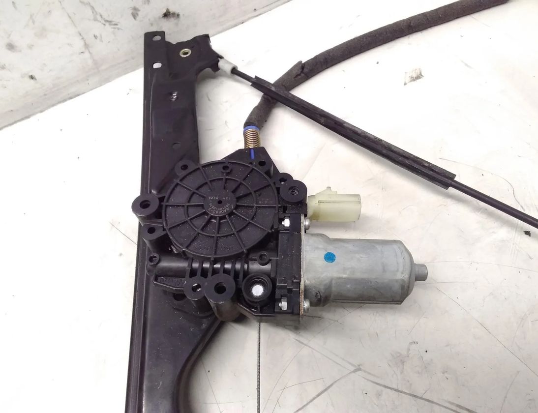 JEEP Grand Cherokee 4 generation (WK) (2004-2024) Front Left Door Window Regulator 55394227AD 27595858