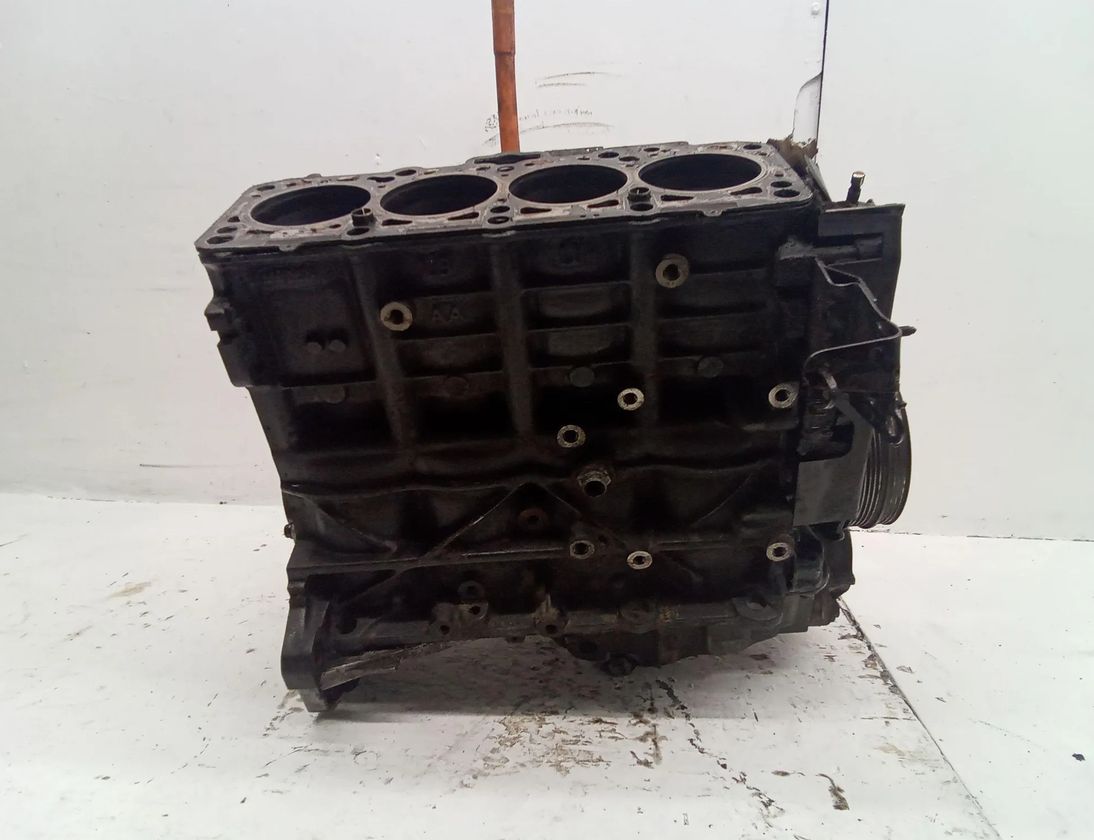 VOLKSWAGEN Passat B5 (1996-2005) Engine Block AWX 27599089