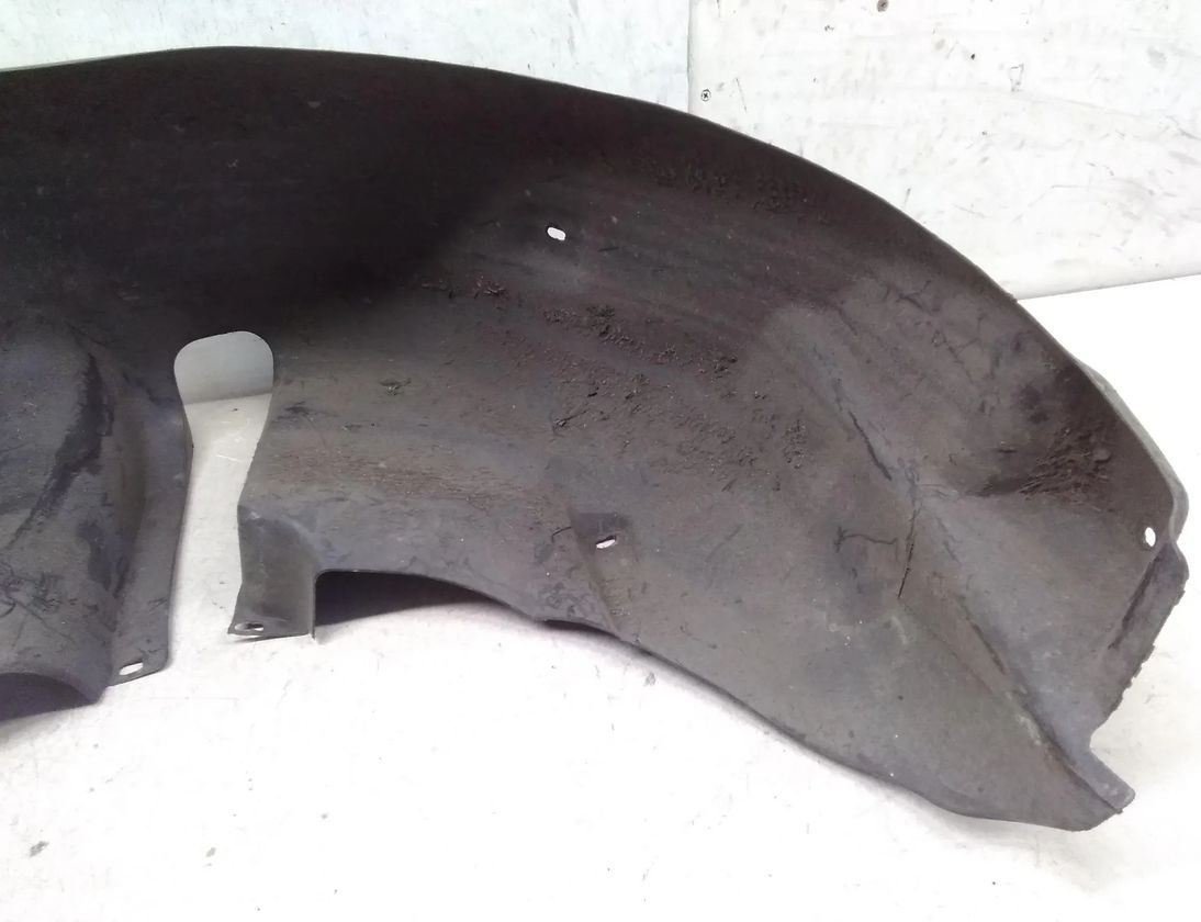 OPEL Corsa D (2006-2020) Pravý zadný vnútorný blatník 13187363 27603628