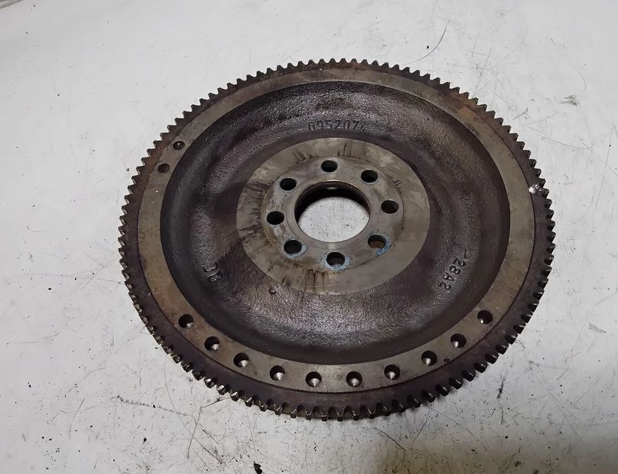 MINI Cooper R50 (2001-2006) Маховик 0952074 27604909