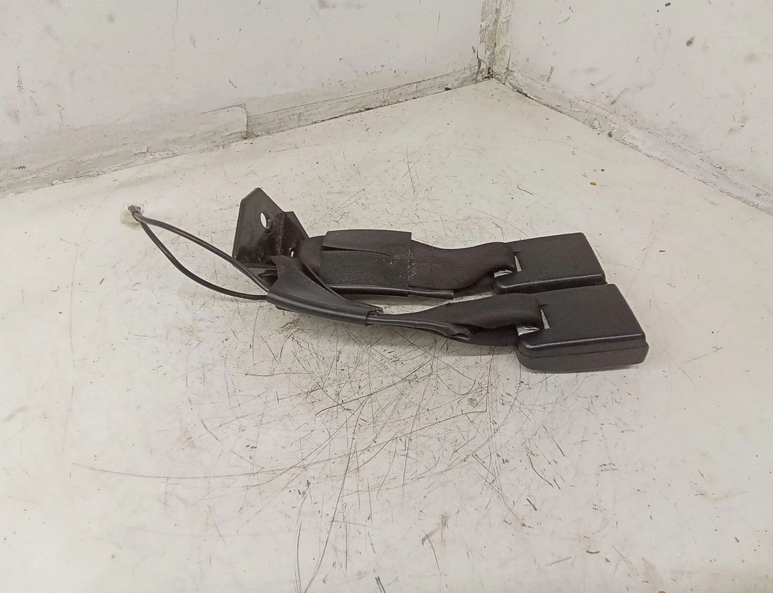 NISSAN Qashqai 1 generation (2007-2014) Пряжка сиденья задняя правая 88862JD11A 27611060