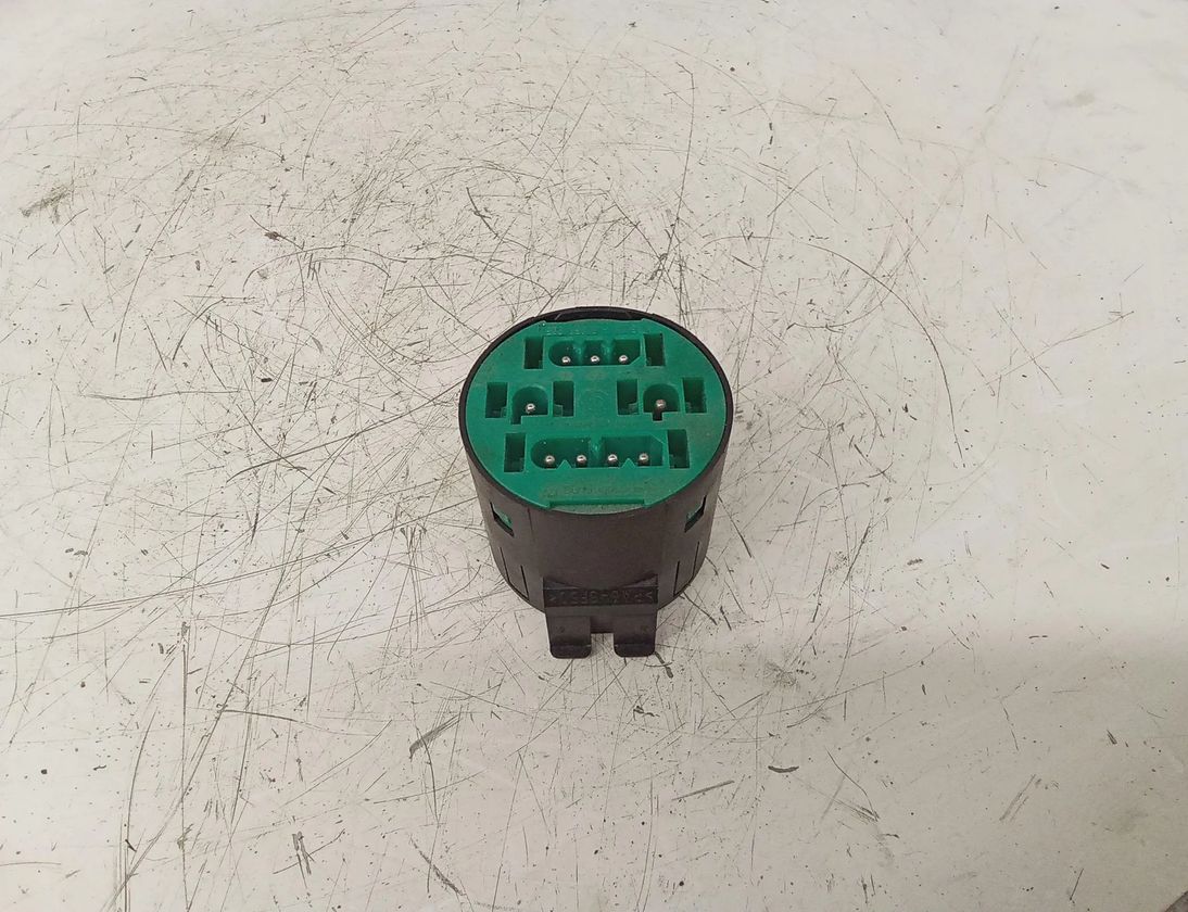 BMW 5 Series E39 (1995-2004) Parkovací PDC senzor reproduktor 8360995 27612215