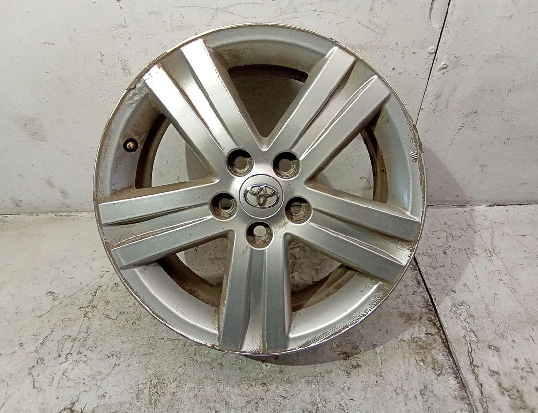 TOYOTA Auris 1 generation (2006-2012) Колесо 27615091