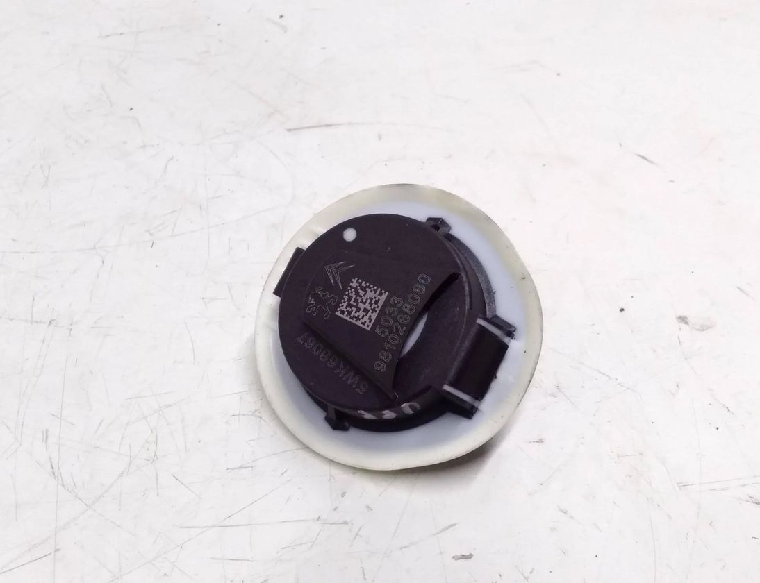 OPEL Grandland X 1 generation (2017-2023) Pravý zadný senzor nárazu 9810268080 27628553