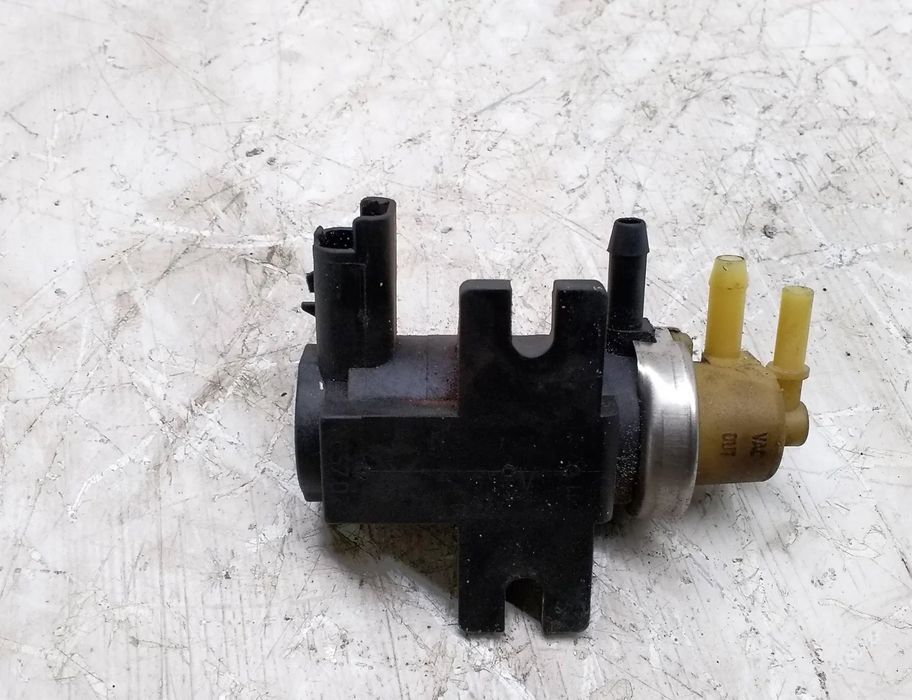 PEUGEOT 508 1 generation (2010-2020) Solenoid Valve 9672875080 27630942