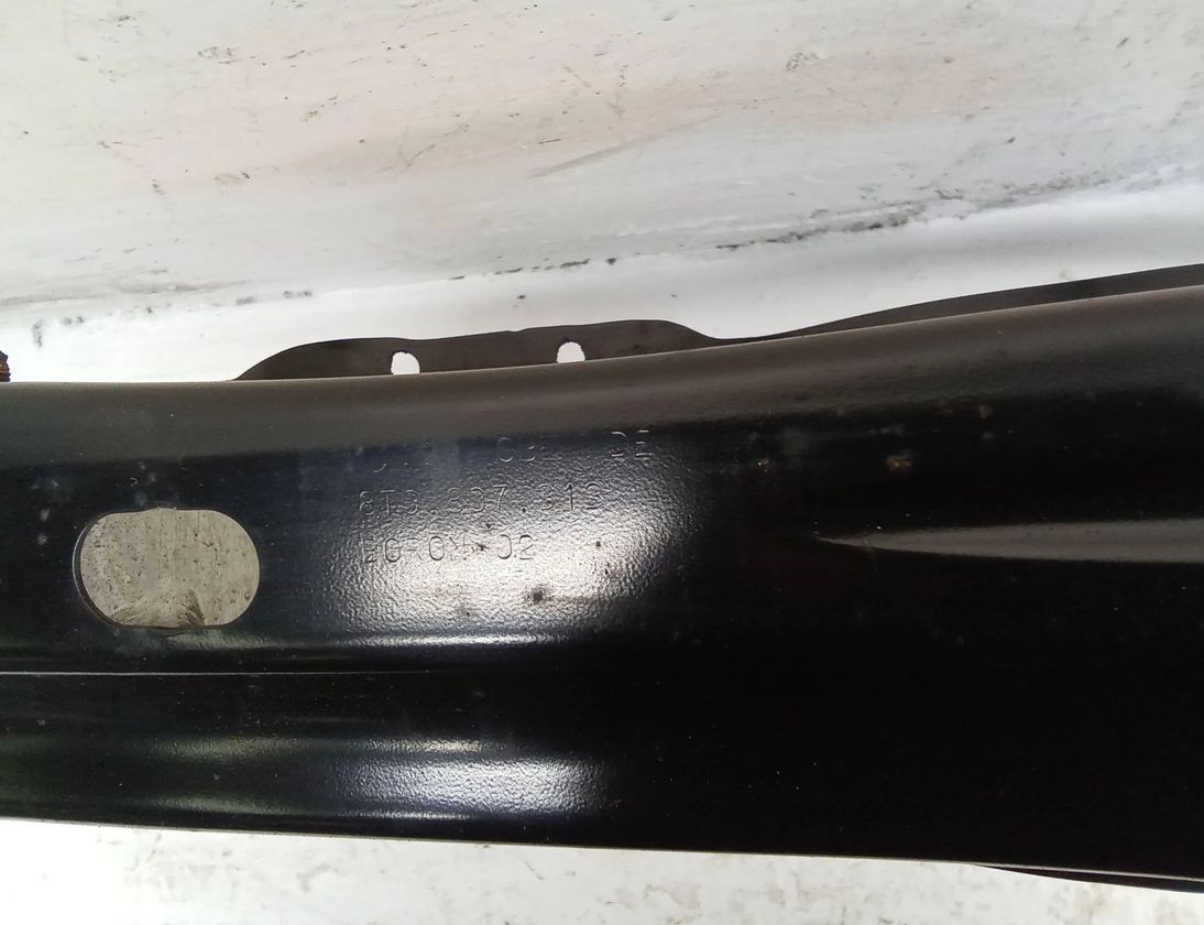 AUDI A4 B8/8K (2011-2016) Усилитель заднего бампера 8T0807313 27633281