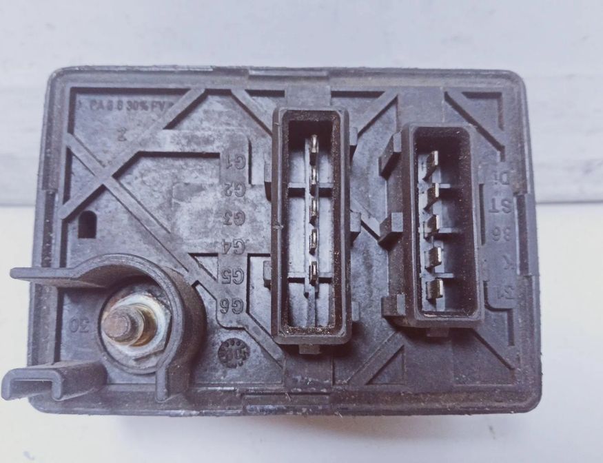 FIAT Doblo 1 generation (2001-2017) Žhaviace sviečky 55199051 27636758