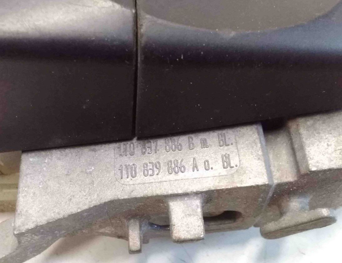 SUBARU Forester 4 generation (XA40) (2012-2018) Central Locking Motor 1T0837886B 27637940