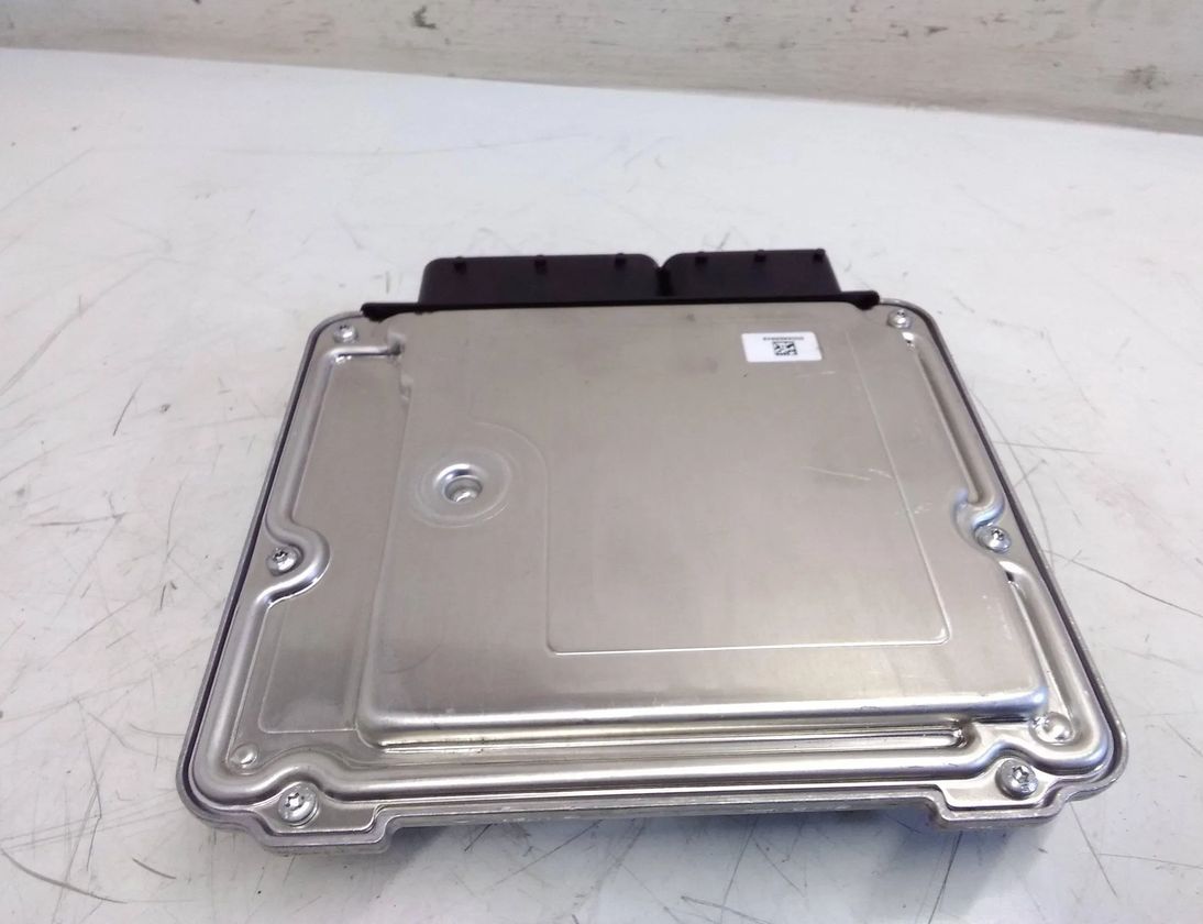 BMW 5 Series F10/F11 (2009-2017) Блок управления двигателем 8574091 27642000