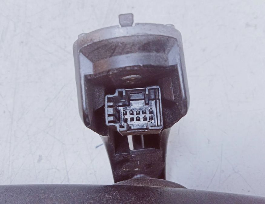 BMW 3 Series E90/E91/E92/E93 (2004-2013) Vnútorné spätné zrkadlo E11015891 27644494