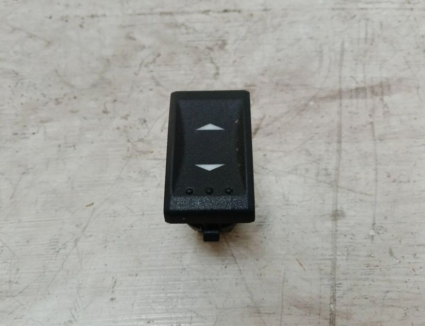 FORD Mondeo 3 generation (2000-2007) Vypínač pravého predného dverového okna 1S7T14529AB 27646108