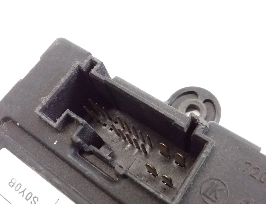 FORD Galaxy 2 generation (2006-2015) Ovládacia jednotka pravých zadných dverí 7G9T14B534AF 27652538