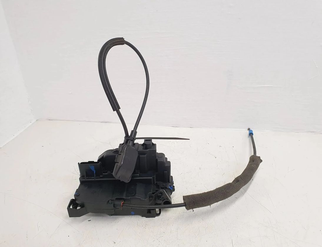 RENAULT Kangoo 2 generation (2007-2021) Tailgate Boot Lock 8200542399D 27669084