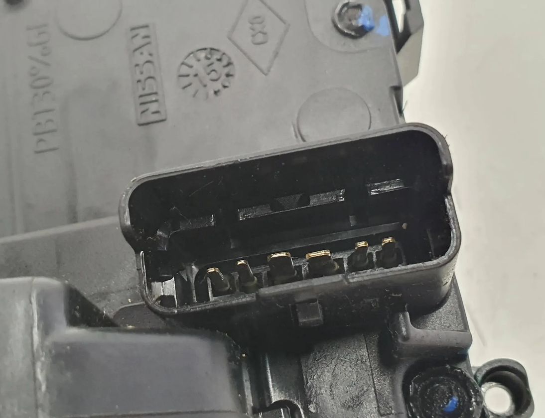 RENAULT Kangoo 2 generation (2007-2021) Tailgate Boot Lock 8200542399D 27669084