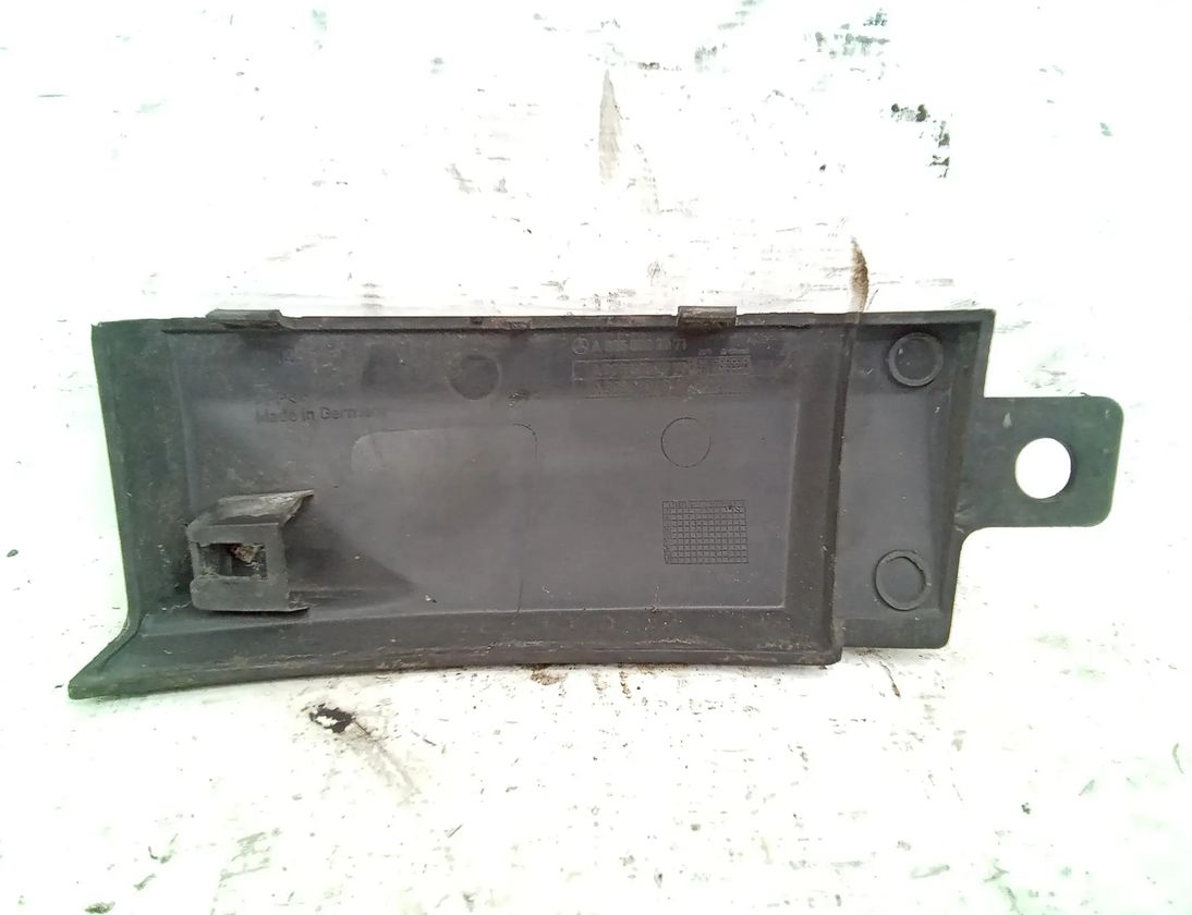 VOLKSWAGEN Crafter 1 generation (2006-2016) Rear Right Bumper Molding A9068802871 27675518