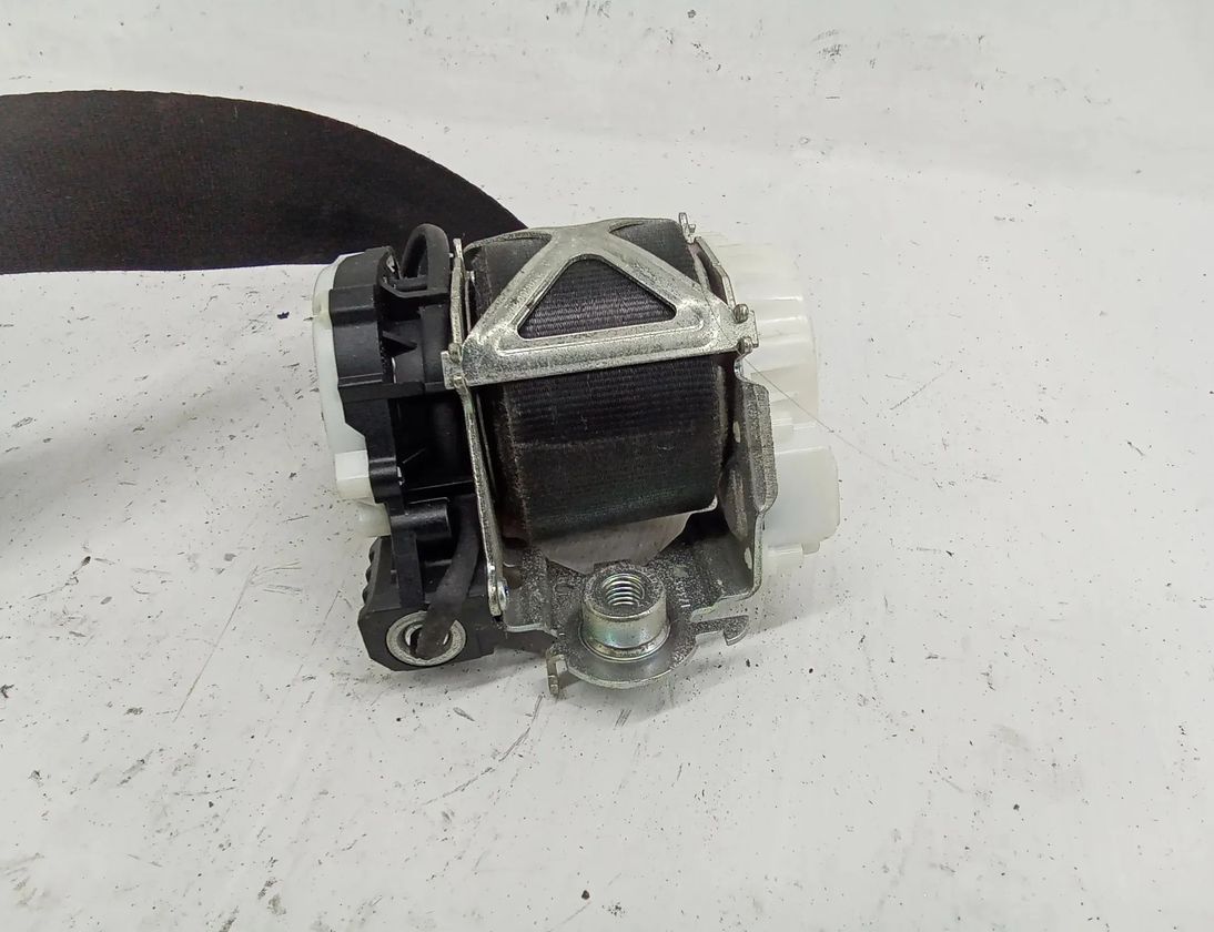 CITROËN C5 2 generation (2008-2017) Pravý predný bezpečnostný pás 96560562XX 27685034