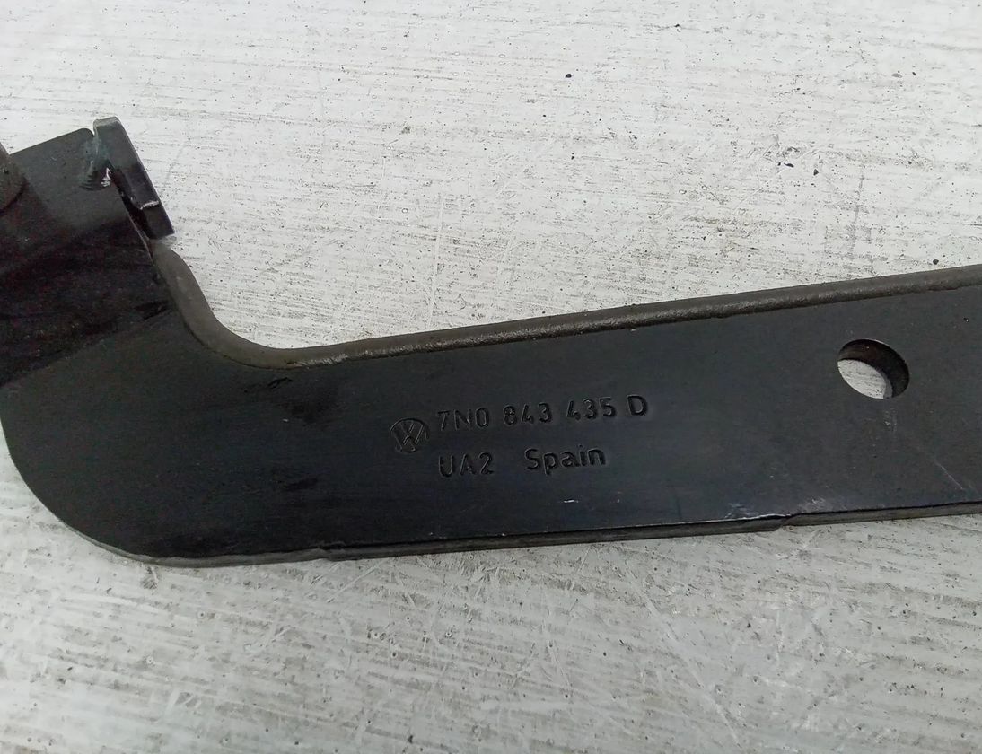 VOLKSWAGEN Sharan 2 generation (2010-2024) Петля для раздвижной двери 7N0843435D 27689785