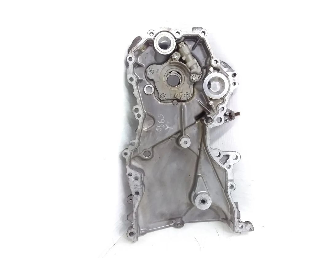 TOYOTA Yaris 3 generation (2010-2019) Kryt reťaze rozvodového mechanizmu X1NZP92 27695168