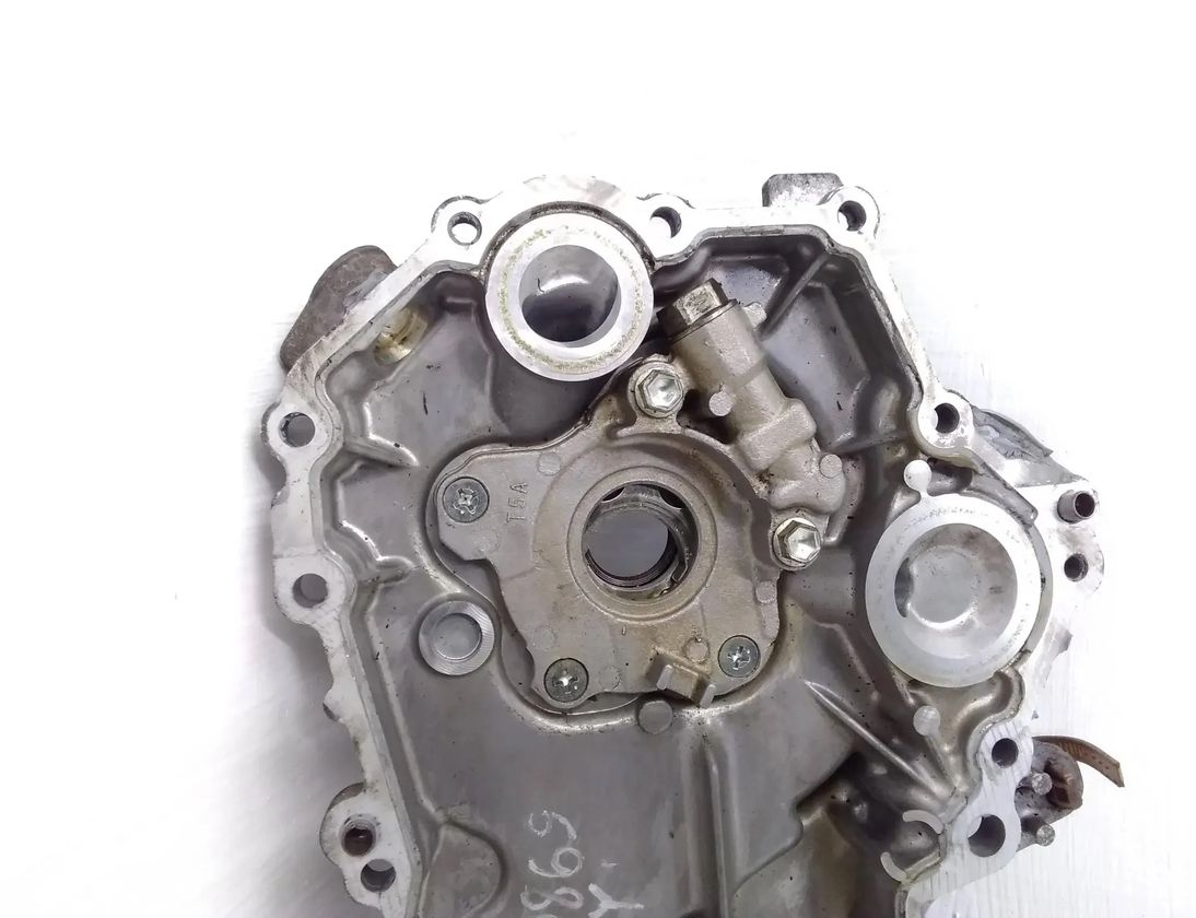 TOYOTA Yaris 3 generation (2010-2019) Kryt reťaze rozvodového mechanizmu X1NZP92 27695168