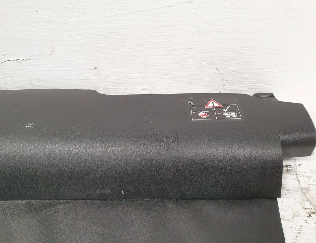 MERCEDES-BENZ E-Class W212/S212/C207/A207 (2009-2016) Trunk curtain A2076900065 27696832