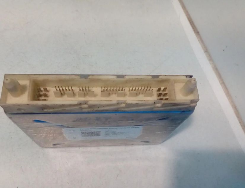 VOLVO S60 1 generation (2000-2009) Riadiaca jednotka prevodovky 00001313A5 27708672