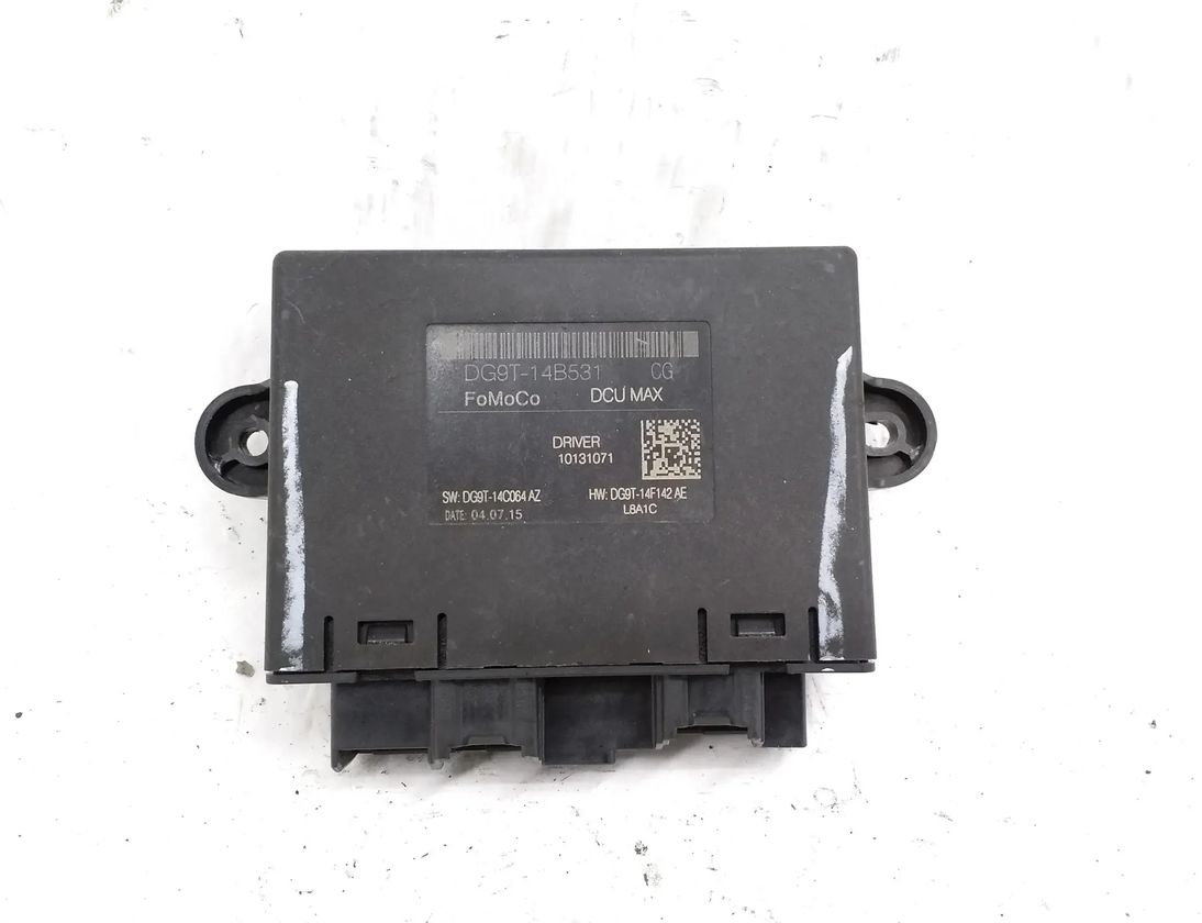 FORD Fusion 1 generation (2002-2012) Rear Left Door Control Unit DG9T14B531CG 27717425