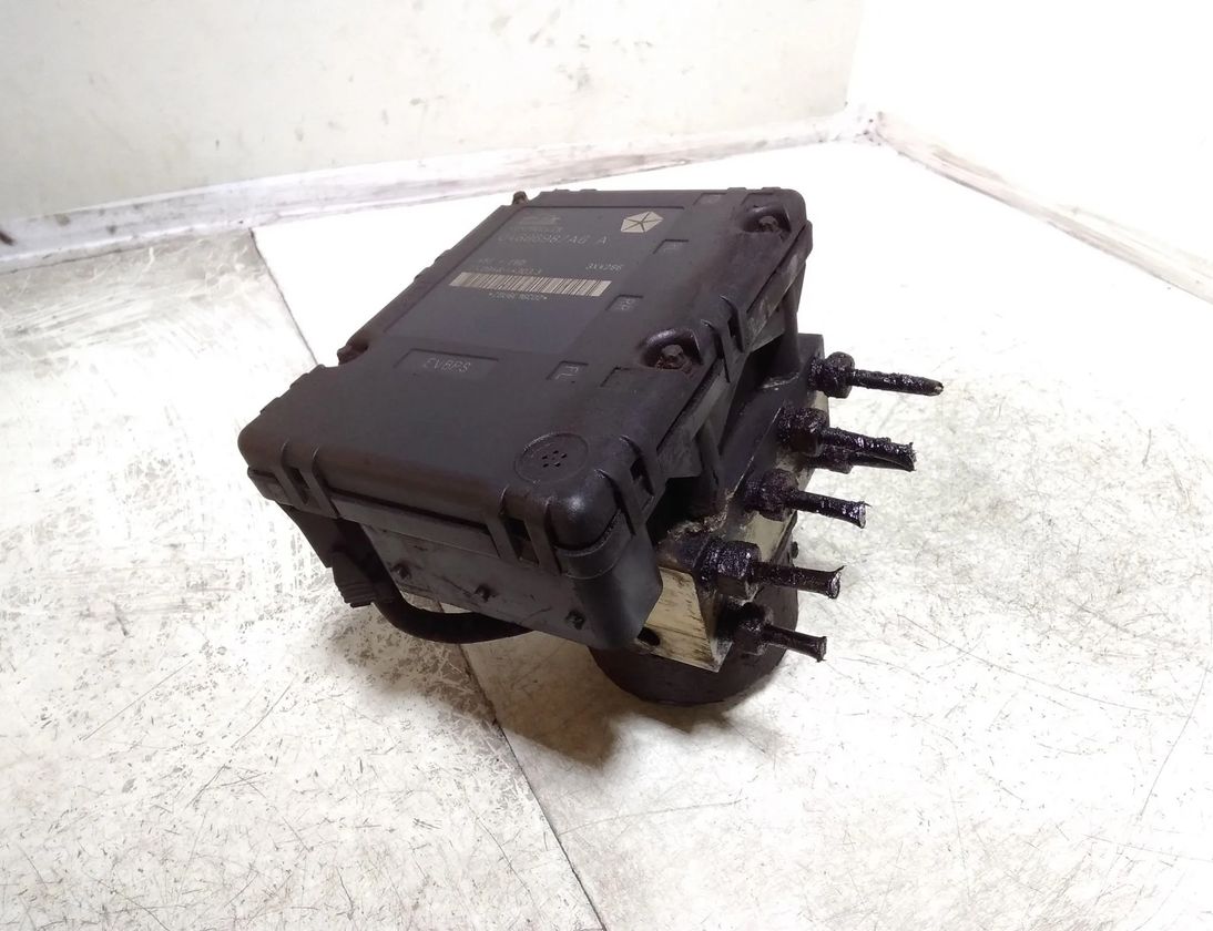 CHRYSLER Voyager 4 generation (2001-2007) ABS Pump 04686987AG 27719919
