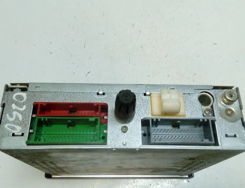 RENAULT Vel Satis 1 generation (2002-2009) Блок управления навигацией 8200138590 27722171