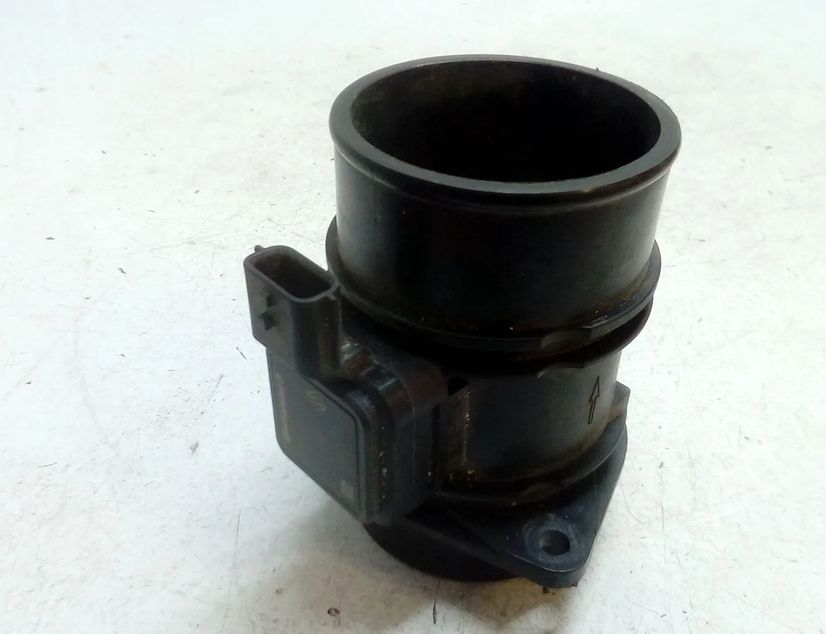 RENAULT Megane 3 generation (2008-2020) Mass Air Flow Sensor MAF 5WK97021 27723394