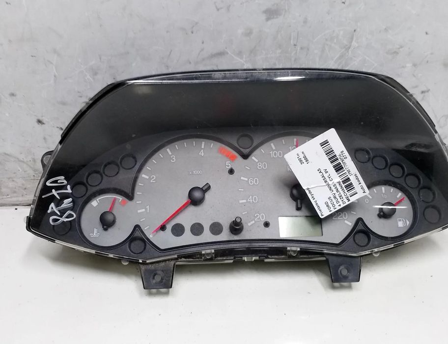 FORD Focus 1 generation (1998-2010) Rýchlosťomer 98AP10841BC 27726260