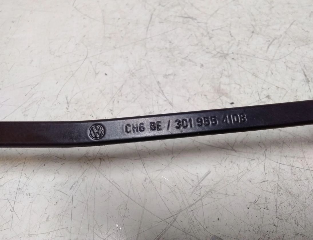 VOLKSWAGEN Passat B7 (2010-2015) Predné stierače 3C1955410B 28534545