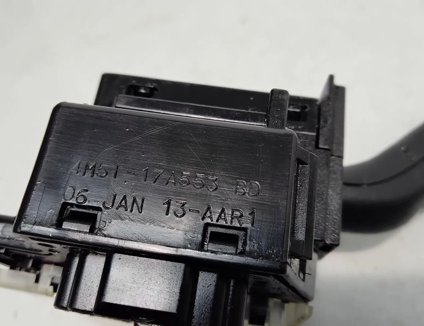 FORD Focus 2 generation (2004-2011) Wiper Control 4M5T17A553 28626819