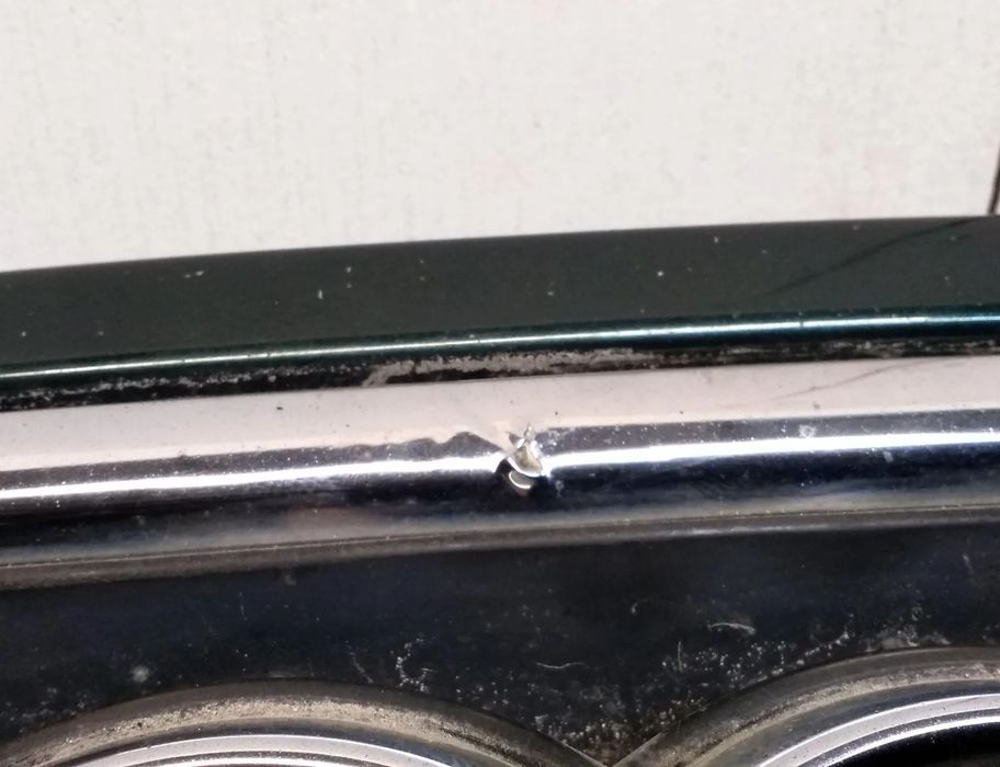 AUDI A6 C5/4B (1997-2004) Kapota 28633594