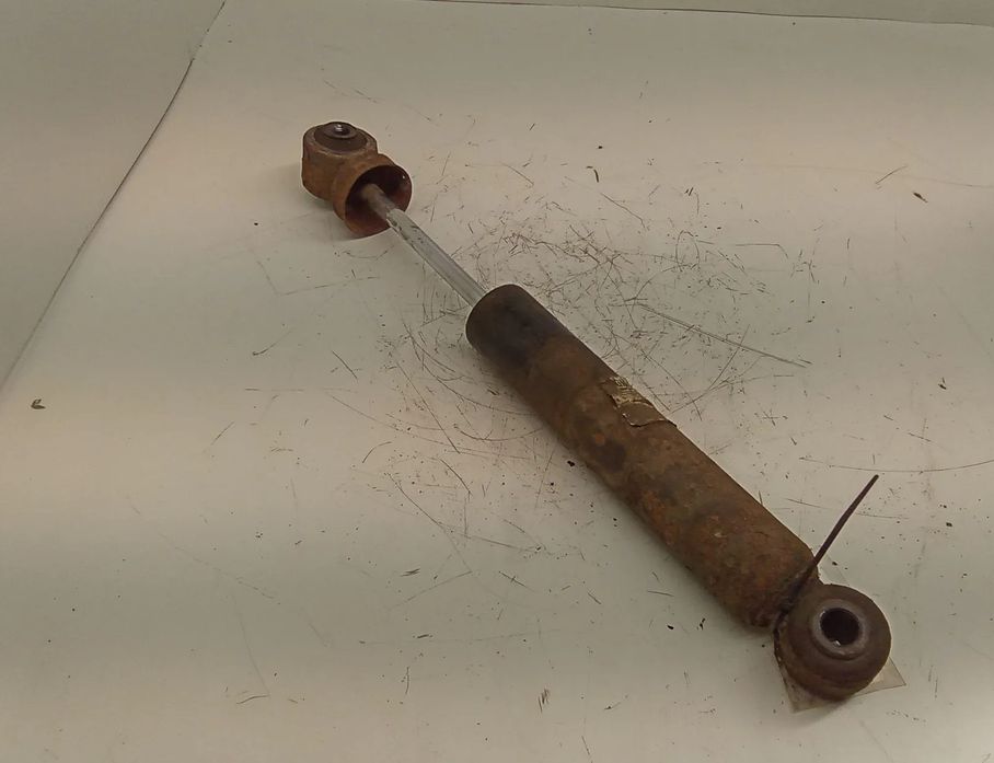 OPEL Zafira B (2005-2010) Задний левый амортизатор 22214574 28678179